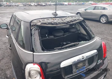 2015 Mini Hardtop Cooper S from USA, damaged, VIN WMWXU3C55F2B56429